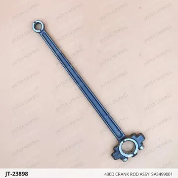 Brother 430D Crank Rod ASSY SA3499001 — JT-23898 sewing machine spare part