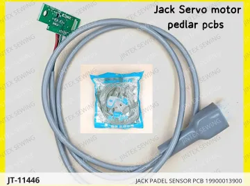 JACK PADEL SENSOR PCB 19900013900 — JT-11446 sewing machine spare part