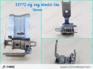 ZIGZAG 23772 PRESSER FOOT — JT-14885 sewing machine spare part