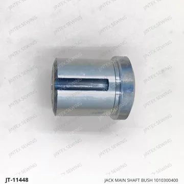 JACK MAIN SHAFT BUSH 1010300400 — JT-11448 sewing machine spare part