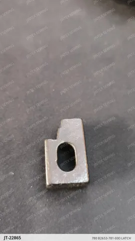 780 B2653-781-000 Latch — JT-22865 sewing machine spare part
