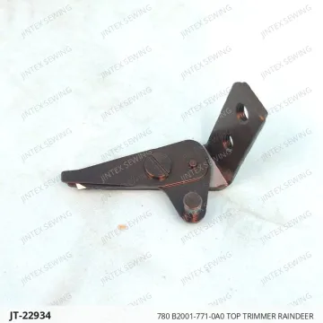 780 B2001-771-0A0 Top Trimmer Raindeer — JT-22934 sewing machine spare part
