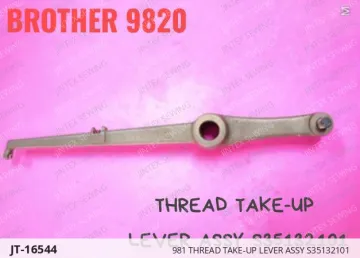 Brother 981 Thread Take-Up Lever ASSY S35132101 — JT-16544 sewing machine spare part