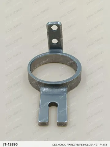 Juki DDL-9000C Fixing Knife Holder 401-74318 — JT-13890 sewing machine spare part