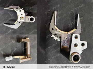 Brother 9820 Spreader Lever A ASSY SA6883101 — JT-12763 sewing machine spare part