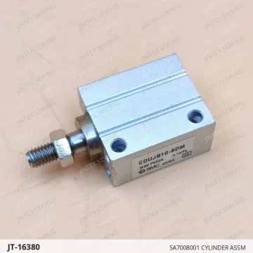 SA7008001 Cylinder Assm — JT-16380 sewing machine spare part