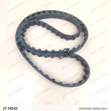 S35299000 Timing Belt — JT-16542 sewing machine spare part