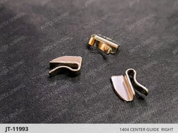 1404 Center Guide  Right — JT-11993 sewing machine spare part