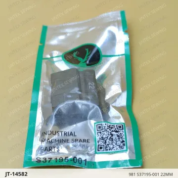 981 S37195-001 22MM — JT-14582 sewing machine spare part