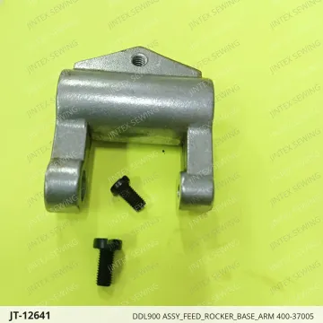 Juki DDL900 Assy_Feed_Rocker_Base_Arm 400-37005 — JT-12641 sewing machine spare part