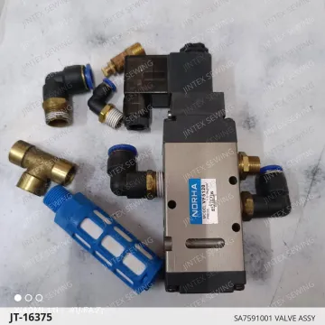 SA7591001 Valve ASSY — JT-16375 sewing machine spare part