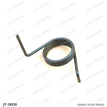 Kansai 79-550 Spring — JT-19320 sewing machine spare part