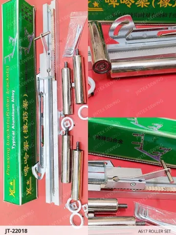 A617 Roller Set — JT-22018 sewing machine spare part