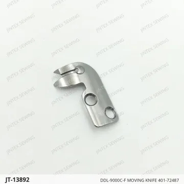 Juki DDL-9000C-F Moving Knife 401-72487 — JT-13892 sewing machine spare part