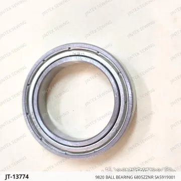 Brother 9820 Ball Bearing 6805ZZNR SA5919001 — JT-13774 sewing machine spare part