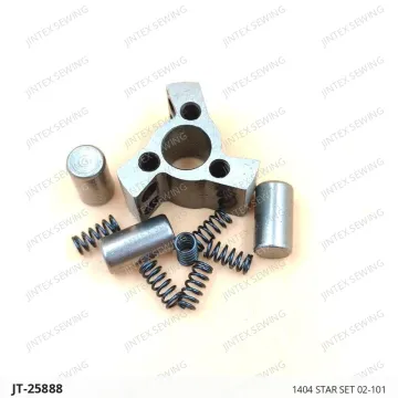 Kansai 1404 Star Set 02-101 — JT-25888 sewing machine spare part