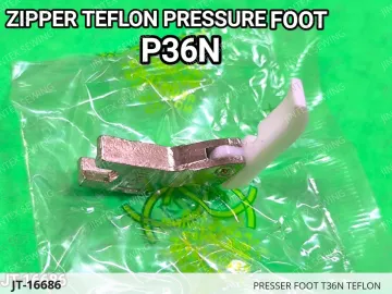 PRESSER FOOT T36N TEFLON — JT-16686 sewing machine spare part