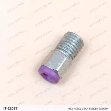 Brother 982 Needle Bar Feeder SA6659 — JT-22037 sewing machine spare part
