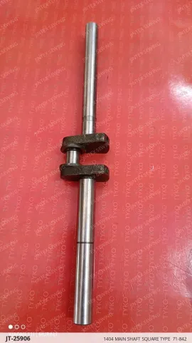 Kansai 1404 Main Shaft Square Type 71-842 — JT-25906 sewing machine spare part