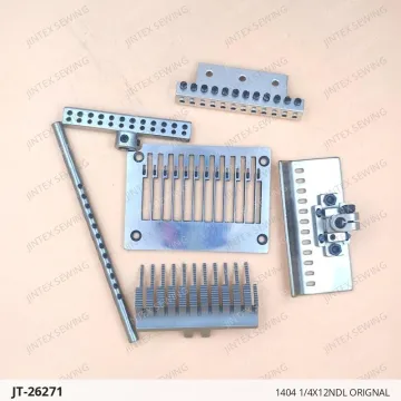 1404 1/4X12NDL Orignal — JT-26271 sewing machine spare part