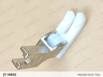 PRESSER FOOT T350 — JT-16692 sewing machine spare part