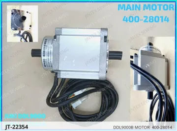 Juki DDL9000B Motor 400-28014 — JT-22354 sewing machine spare part