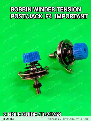 DDL9000 S/N UBT Tension Set - 2 Hole — JT-21263 sewing machine spare part