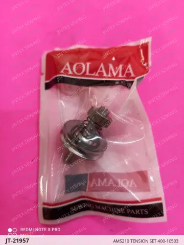 Juki AMS210 Tension Set 400-10503 — JT-21957 sewing machine spare part