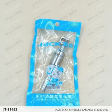 JACK E4,C4-5 NEEDLE BAR ASM 2120200100 — JT-11453 sewing machine spare part