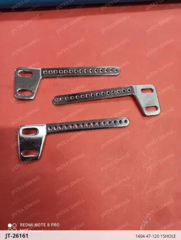 Kansai 1404 47-120 15HOLE — JT-26161 sewing machine spare part