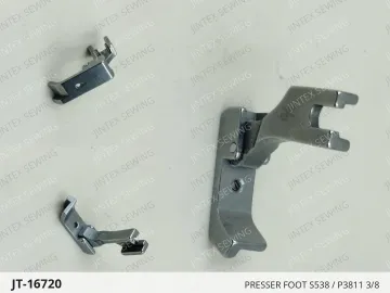 PRESSER FOOT S538 / P3811 3/8 — JT-16720 sewing machine spare part