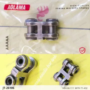 Kansai 1404 66-111 with 71-432 — JT-26106 sewing machine spare part