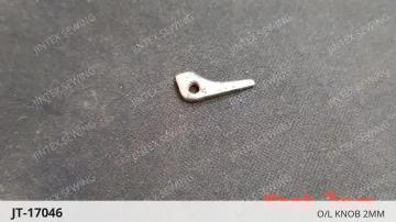 O/L Knob 2MM — JT-17046 sewing machine spare part