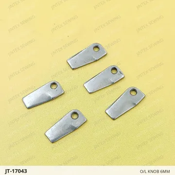 O/L Knob 6MM — JT-17043 sewing machine spare part