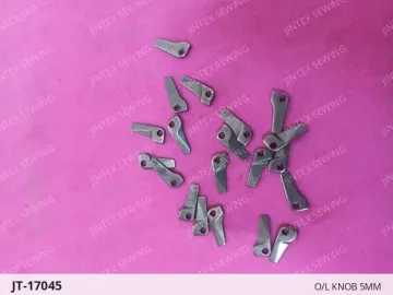 O/L Knob 5MM — JT-17045 sewing machine spare part