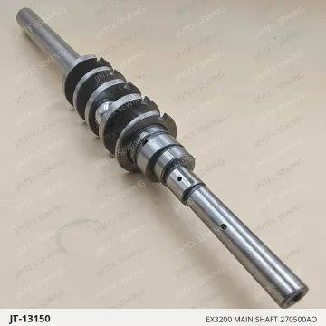 Pegasus EX3200 Main Shaft 270500AO — JT-13150 sewing machine spare part