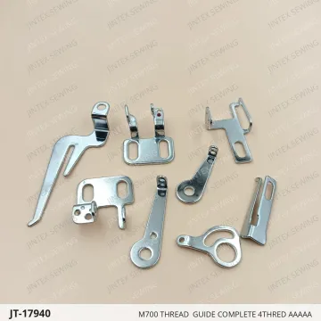 M700 Thread  Guide Complete 4THRED Aaaaa — JT-17940 sewing machine spare part