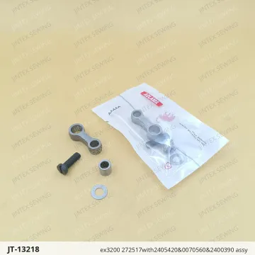 ex3200 272517with2405420&0070560&2400390 ASSY — JT-13218 sewing machine spare part