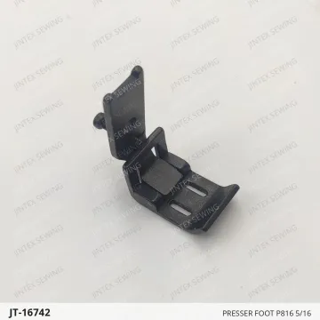 PRESSER FOOT P816 5/16 — JT-16742 sewing machine spare part