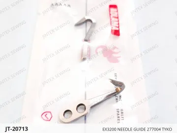 EX3200 Needle Guide 277004 Tyko — JT-20713 sewing machine spare part