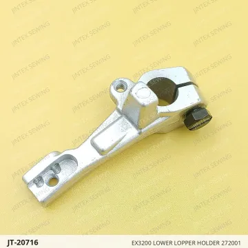 Pegasus EX3200 Lower Lopper Holder 272001 — JT-20716 sewing machine spare part