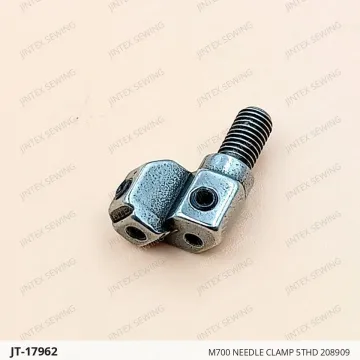 Pegasus CTD-9311 Needle Clamp 5THD 208909 — JT-17962 sewing machine spare part