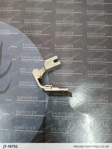 PRESSER FOOT P782/ S10 5/8 — JT-16752 sewing machine spare part