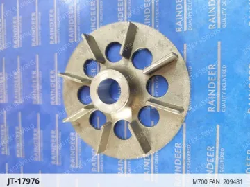 Pegasus M700 Fan 209481 — JT-17976 sewing machine spare part