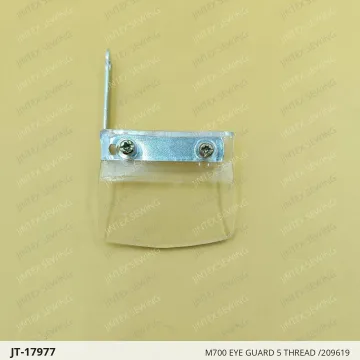 Pegasus M700 Eye Guard 5 Thread 209619 — JT-17977 sewing machine spare part