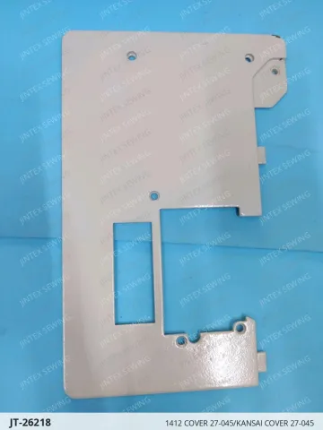 1412 Cover 27-045/KANSAI Cover 27-045 — JT-26218 sewing machine spare part