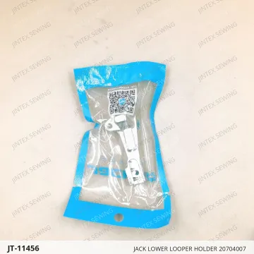 JACK LOWER LOOPER HOLDER 20704007 — JT-11456 sewing machine spare part
