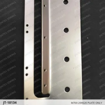 M700 209620 Plate Only — JT-18134 sewing machine spare part