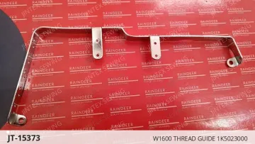 Pegasus W1600 Thread Guide 1K5023000 — JT-15373 sewing machine spare part