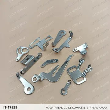 M700 Thread Guide Complete  5THREAD Aaaaa — JT-17939 sewing machine spare part